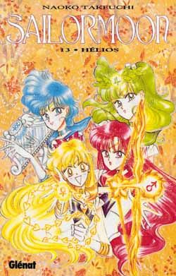 Sailor Moon Tome 13 : Hélios