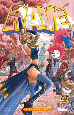 Rave Tome 23