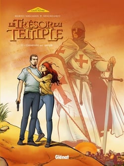 Le Trésor du Temple - Tome 02 : Construire un temple