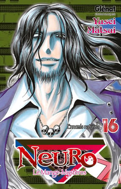 Neuro, le mange-mystères Tome 16 - ennemis naturels