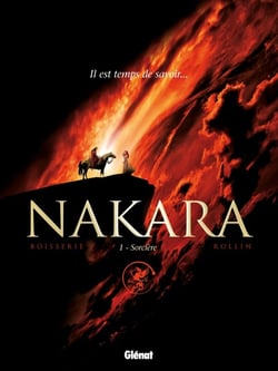 Nakara Tome 1 - sorcière