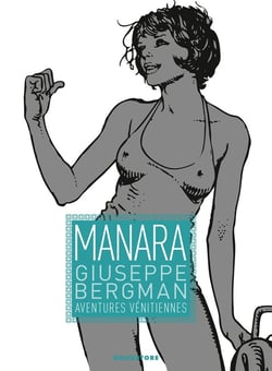 Giuseppe Bergman Tome 1 : aventures vénitiennes