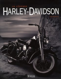 La légende harley davidson