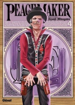 Peacemaker Tome 4