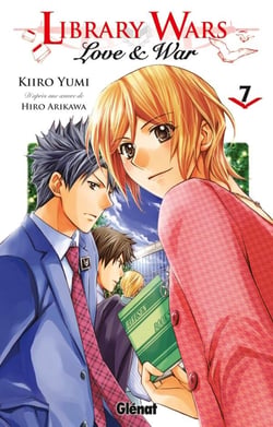 Library wars : Love & war Tome 7
