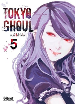 Tokyo ghoul Tome 5