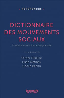 Dictionnaire des mouvements sociaux (2e édition)