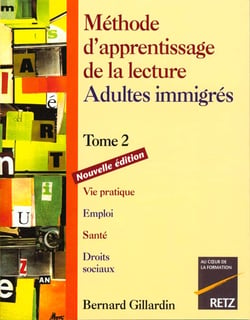 Methode lecture immigres t02 - vol02