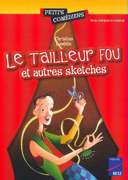 Le tailleur fou et autres sketches - Le copieur