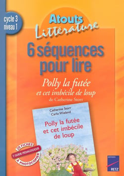 IAD - Polly la futée et cet imbécile de loup