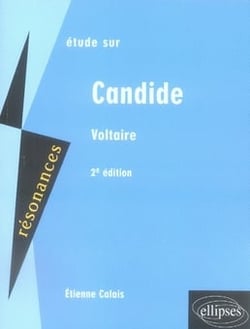 Étude sur candide (2e édition)