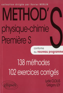 Physique-chimie - premiere s conforme au nouveau programme 2011
