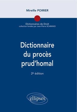 Dictionnaire du procès prud'homal, 2e édition