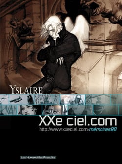 XXe ciel.com Tome 1 : mémoires98