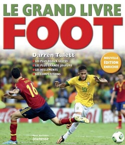 Le grand livre du foot