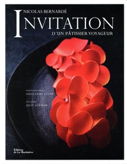 Invitation d'un pâtissier voyageur