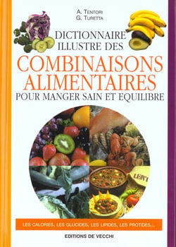 Dictionnaire illustre des combinaisons alimentaires