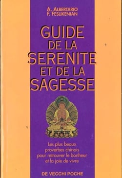 Guide de la serenite et de la sagesse