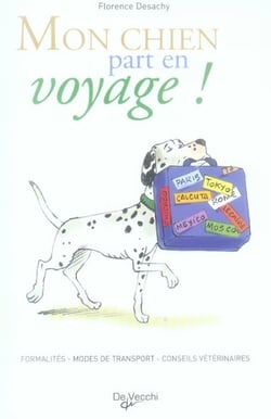 Mon chien part en voyage !
