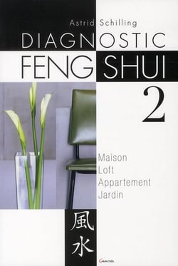 Diagnostic feng shui t.2 - maison - loft - appartement - jardin