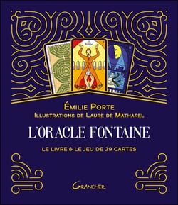 L'oracle Fontaine - le livre & le jeu de 39 cartes