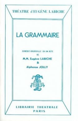 La grammaire
