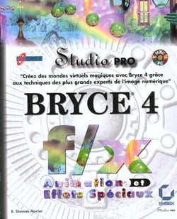 Bryce 4 - animation et effets speciaux