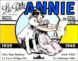 La petite Annie t.2 - 1939-1940