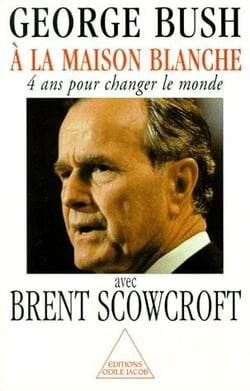 À la maison blanche - quatre ans pour changer le monde