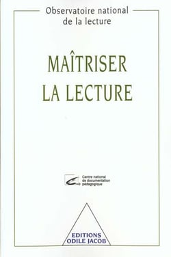 Maîtriser la lecture