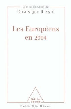 Les europeens en 2004