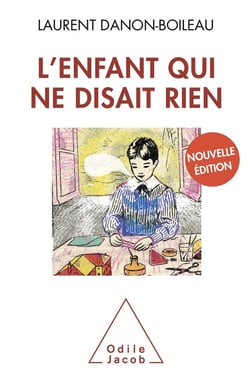 L'enfant qui ne disait rien (édition 2010)