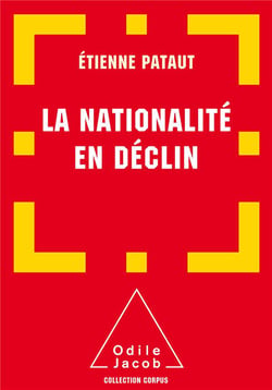 La nationalité en declin