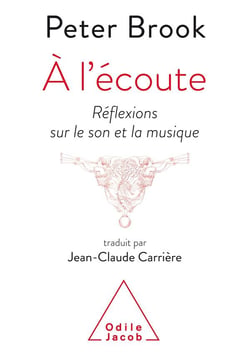 À l'écoute - réflexions sur le son et la musique