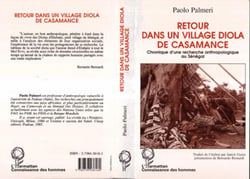 Retour dans un village diola de casamance