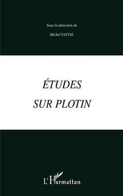 ETUDES SUR PLOTIN