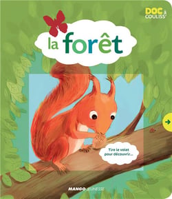 Doc à couliss' t.2 - la forêt