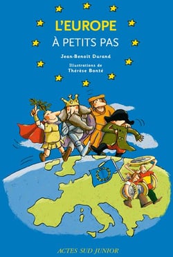 L'europe à petits pas