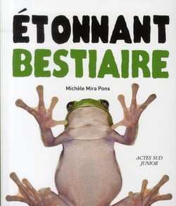 Étonnant bestiaire