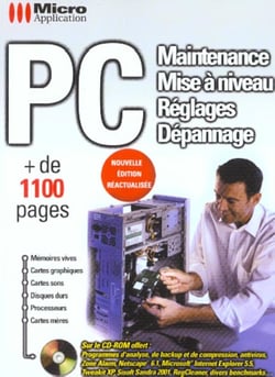 Hc pc maintenance - depannage