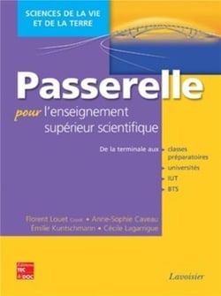 Passerelle pour l'enseignement supérieur scientifique - de la terminale aux classes préparatoires, universités, IUT, BTS