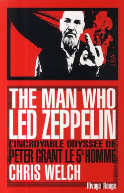 The Man Who Led Zeppelin