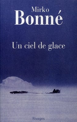 Un ciel de glace