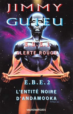 Jimmy guieu t.1 et t.2 - ebe
