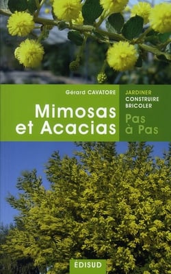 Mimosas et acacias pas à pas