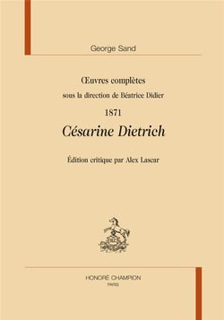 1871 : Césarine Dietrich