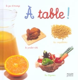 A table !