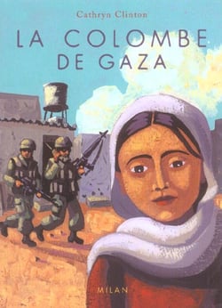 La colombe de gaza