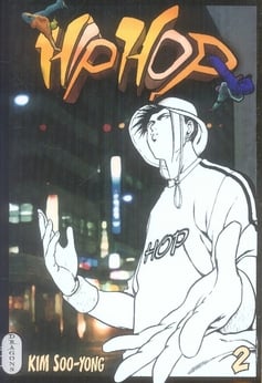 Hip hop Tome 2