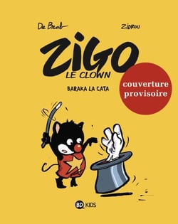 Zigo t.1 - Baraka la Cata